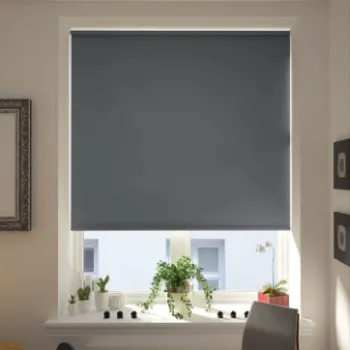 Patterned Blackout Blinds